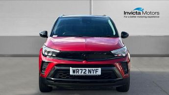 Vauxhall Crossland 1.2 Turbo (130) Ultimate 5dr Auto