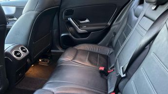 Mercedes-Benz CLA-Class CLA 180 AMG Line Premium Plus 4dr Tip Auto