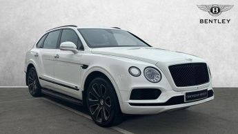 Bentley Bentayga 4.0 V8 5dr Auto