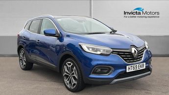 Renault Kadjar 1.3 TCE GT Line 5dr
