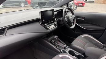 Toyota Corolla 2.0 VVT-i Hybrid GR Sport 5dr CVT