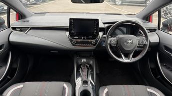 Toyota Corolla 2.0 VVT-i Hybrid GR Sport 5dr CVT