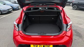 Toyota Corolla 2.0 VVT-i Hybrid GR Sport 5dr CVT