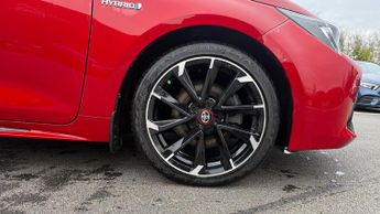 Toyota Corolla 2.0 VVT-i Hybrid GR Sport 5dr CVT