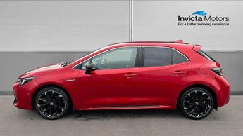 Toyota Corolla 2.0 VVT-i Hybrid GR Sport 5dr CVT