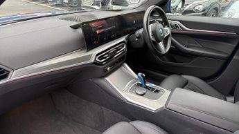 BMW i4 250kW eDrive40 M Sport 83.9kWh 5dr Auto