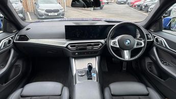 BMW i4 250kW eDrive40 M Sport 83.9kWh 5dr Auto