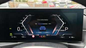 BMW i4 250kW eDrive40 M Sport 83.9kWh 5dr Auto