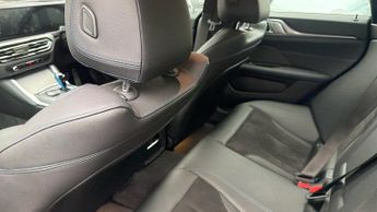 BMW i4 250kW eDrive40 M Sport 83.9kWh 5dr Auto