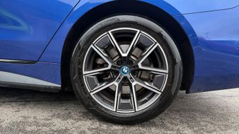BMW i4 250kW eDrive40 M Sport 83.9kWh 5dr Auto