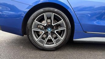 BMW i4 250kW eDrive40 M Sport 83.9kWh 5dr Auto