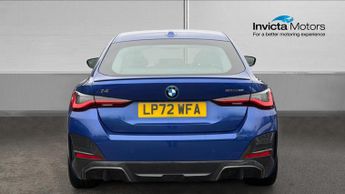 BMW i4 250kW eDrive40 M Sport 83.9kWh 5dr Auto