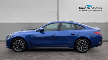 BMW i4 250kW eDrive40 M Sport 83.9kWh 5dr Auto