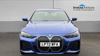 BMW i4 250kW eDrive40 M Sport 83.9kWh 5dr Auto