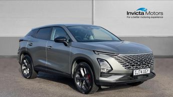 Omoda 5 1.6 TGDI Noble 5dr 7DCT