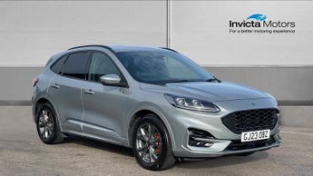 Ford Kuga 2.5 FHEV ST-Line Edition 5dr CVT
