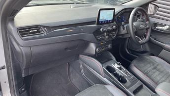 Ford Kuga 2.5 FHEV ST-Line Edition 5dr CVT