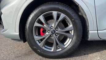 Ford Kuga 2.5 FHEV ST-Line Edition 5dr CVT