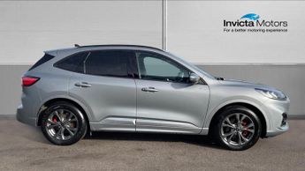 Ford Kuga 2.5 FHEV ST-Line Edition 5dr CVT