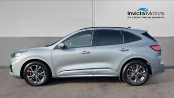 Ford Kuga 2.5 FHEV ST-Line Edition 5dr CVT