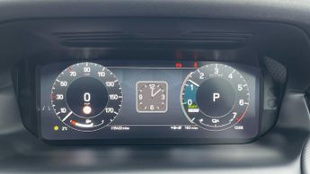 Land Rover Discovery Sport 1.5 P300e Dynamic SE 5dr Auto (5 Seat)