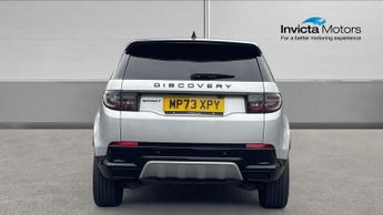 Land Rover Discovery Sport 1.5 P300e Dynamic SE 5dr Auto (5 Seat)