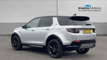 Land Rover Discovery Sport 1.5 P300e Dynamic SE 5dr Auto (5 Seat)
