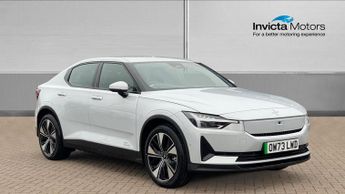 Polestar Polestar 2 200kW 69kWh Standard Range Single motor 5dr Auto