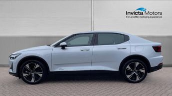 Polestar Polestar 2 200kW 69kWh Standard Range Single motor 5dr Auto