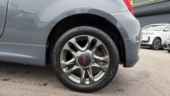 Fiat 500 1.2 Sport Dualogic - Apple CarPlay/Android Auto - Rear Parking S