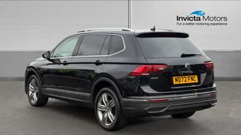 Volkswagen Tiguan 1.5 TSI Life 5dr DSG