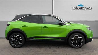 Vauxhall Mokka 100kW Ultimate 50kWh 5dr Auto