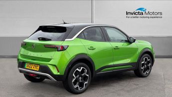 Vauxhall Mokka 100kW Ultimate 50kWh 5dr Auto