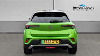 Vauxhall Mokka 100kW Ultimate 50kWh 5dr Auto