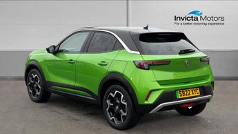 Vauxhall Mokka 100kW Ultimate 50kWh 5dr Auto