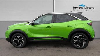 Vauxhall Mokka 100kW Ultimate 50kWh 5dr Auto