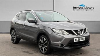 Nissan Qashqai 1.5 dCi Tekna 5dr