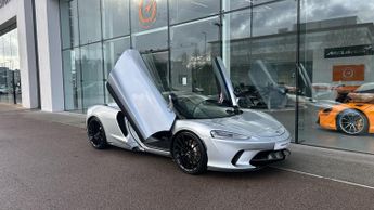 McLaren GT V8 2dr SSG Auto