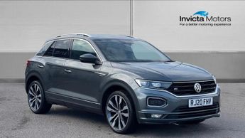 Volkswagen T-Roc 1.5 TSI EVO R-Line DSG