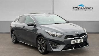 Kia Ceed 1.5T GDi ISG GT-Line 5dr