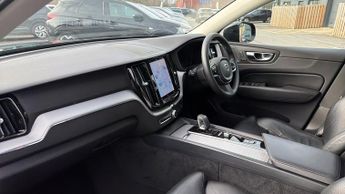 Volvo XC60 2.0 T6 (350) RC PHEV Plus Dark 5dr AWD Geartronic