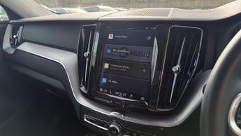 Volvo XC60 2.0 T6 (350) RC PHEV Plus Dark 5dr AWD Geartronic