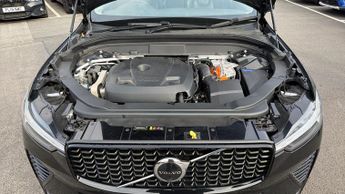 Volvo XC60 2.0 T6 (350) RC PHEV Plus Dark 5dr AWD Geartronic
