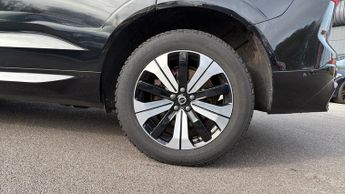 Volvo XC60 2.0 T6 (350) RC PHEV Plus Dark 5dr AWD Geartronic