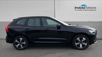 Volvo XC60 2.0 T6 (350) RC PHEV Plus Dark 5dr AWD Geartronic