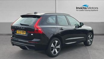 Volvo XC60 2.0 T6 (350) RC PHEV Plus Dark 5dr AWD Geartronic