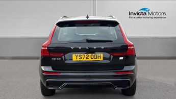 Volvo XC60 2.0 T6 (350) RC PHEV Plus Dark 5dr AWD Geartronic
