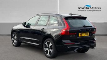 Volvo XC60 2.0 T6 (350) RC PHEV Plus Dark 5dr AWD Geartronic