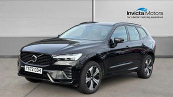 Volvo XC60 2.0 T6 (350) RC PHEV Plus Dark 5dr AWD Geartronic