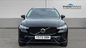 Volvo XC60 2.0 T6 (350) RC PHEV Plus Dark 5dr AWD Geartronic